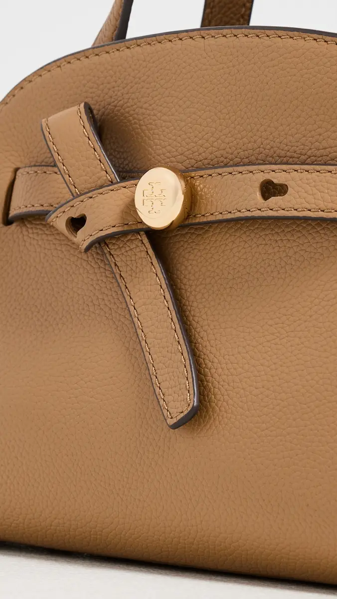 Tory Burch Romy Small Bauletto Bag | Thumbnail 5 Tory Burch Romy Small Bauletto Bag | Thumbnail 5