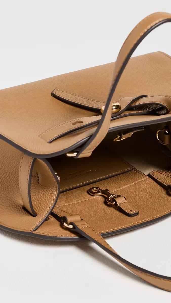 Tory Burch Romy Small Bauletto Bag | Thumbnail 6 Tory Burch Romy Small Bauletto Bag | Thumbnail 6