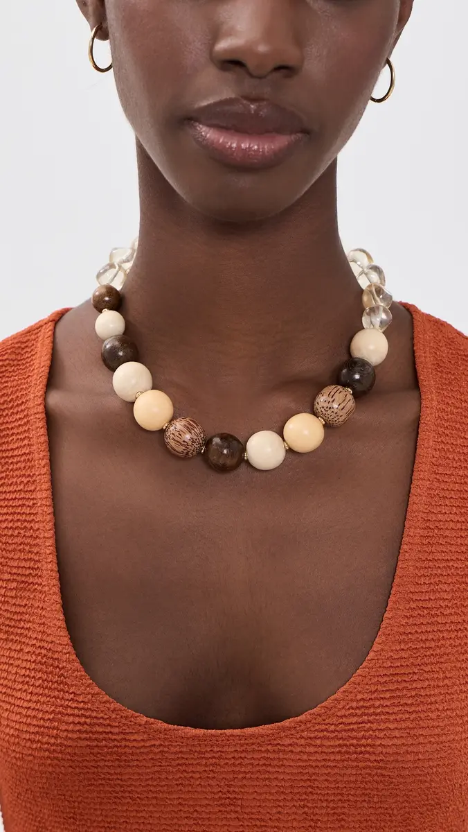 Brinker + Eliza Sorbet Necklace | Thumbnail 3