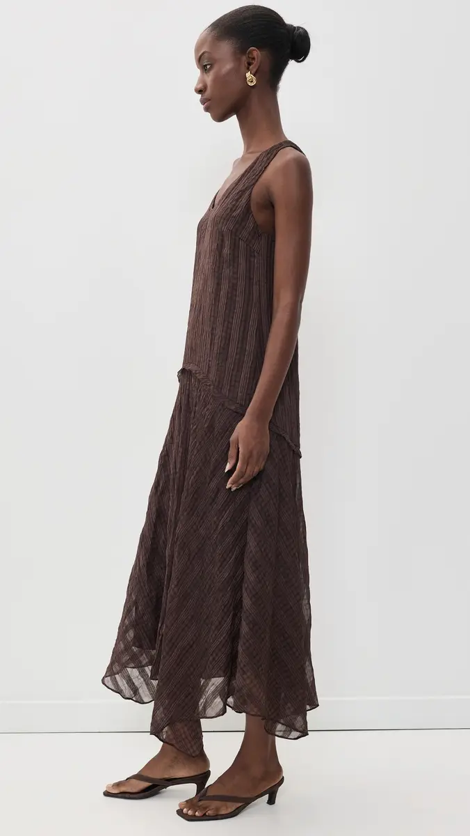 ASTR The Label Halo Dress | Thumbnail 4 ASTR The Label Halo Dress | Thumbnail 4