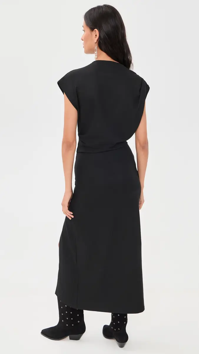 ISABEL MARANT ÉTOILE Naerys Dress | Thumbnail 3 ISABEL MARANT ÉTOILE Naerys Dress | Thumbnail 3