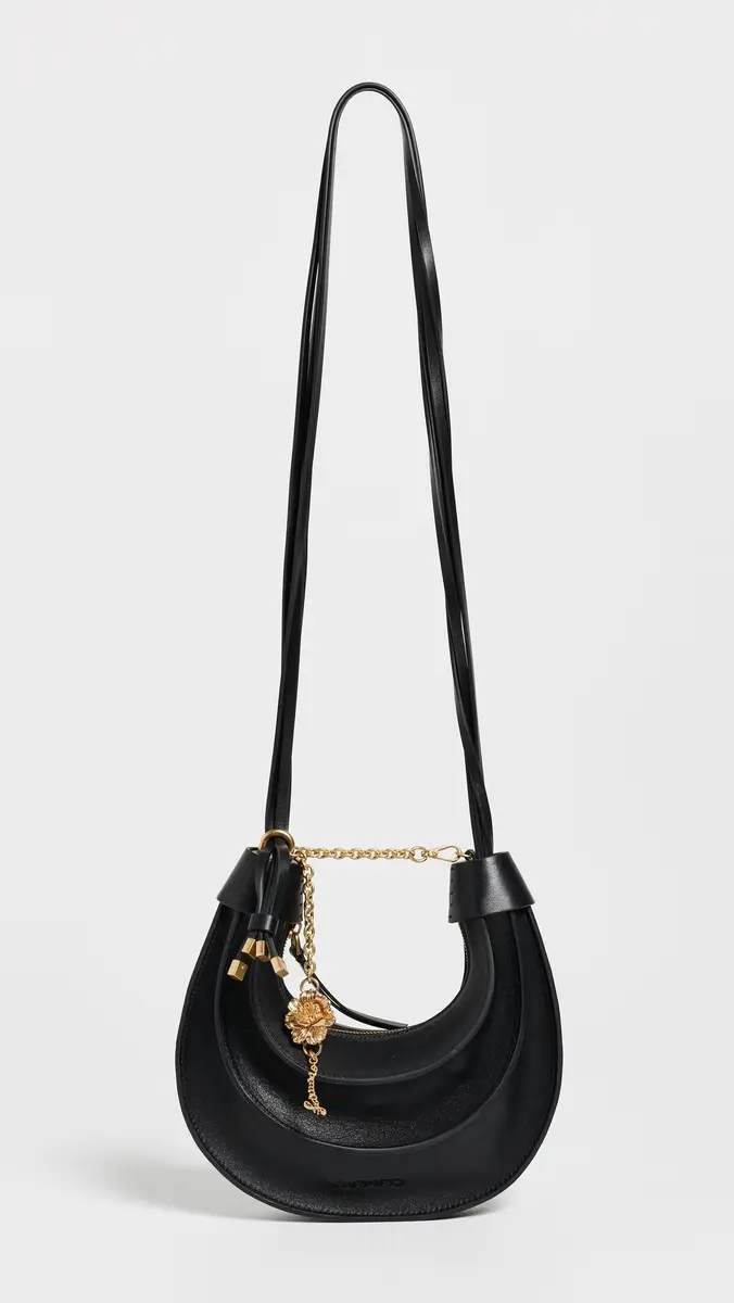 Farm Rio Leather Small Banana Bag | Thumbnail 2 Farm Rio Leather Small Banana Bag | Thumbnail 2