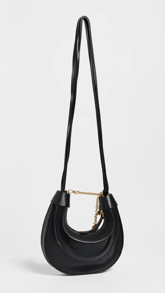 Farm Rio Leather Small Banana Bag | Thumbnail 4 Farm Rio Leather Small Banana Bag | Thumbnail 4