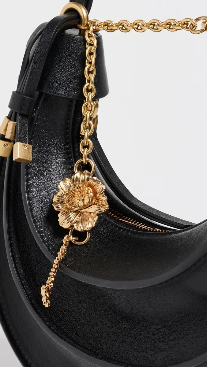 Farm Rio Leather Small Banana Bag | Thumbnail 5 Farm Rio Leather Small Banana Bag | Thumbnail 5