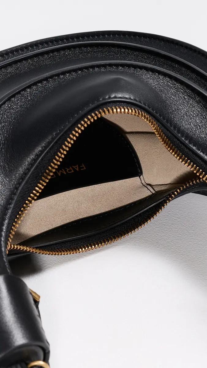 Farm Rio Leather Small Banana Bag | Thumbnail 6 Farm Rio Leather Small Banana Bag | Thumbnail 6