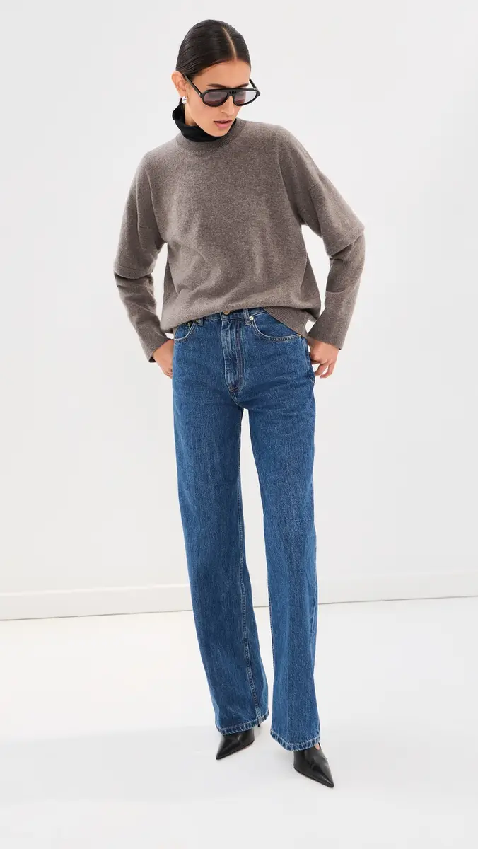DARKPARK Troy Knit Double Sleeve Sweater | Thumbnail 5 DARKPARK Troy Knit Double Sleeve Sweater | Thumbnail 5