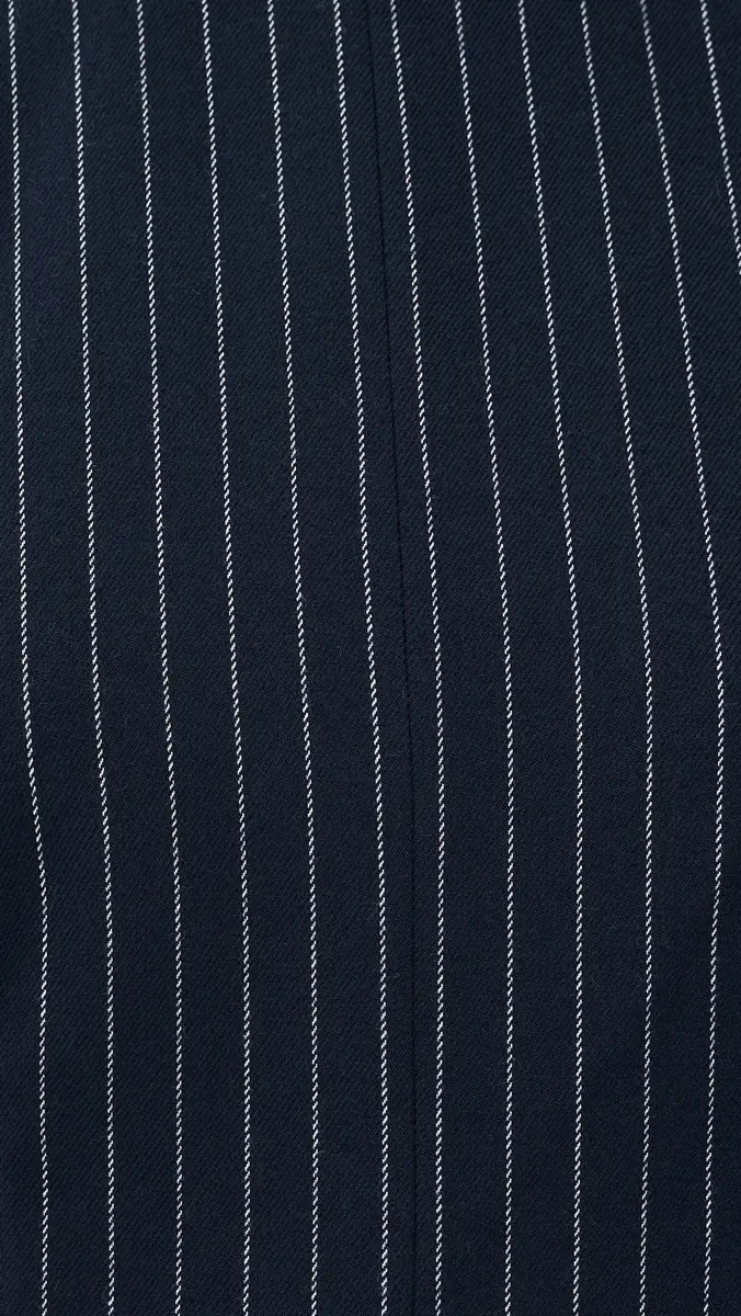 Aknvas Toni Pinstripe Dress | Thumbnail 6 Aknvas Toni Pinstripe Dress | Thumbnail 6