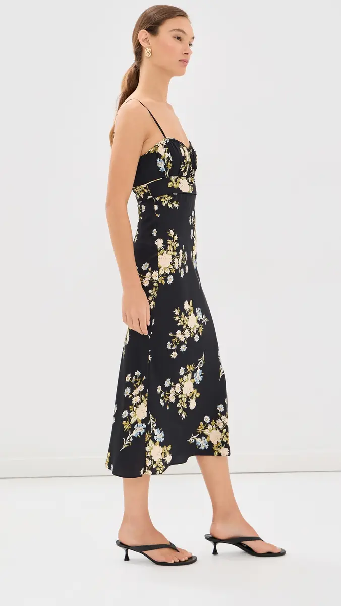 Veronica Beard Kieren Dress | Thumbnail 4