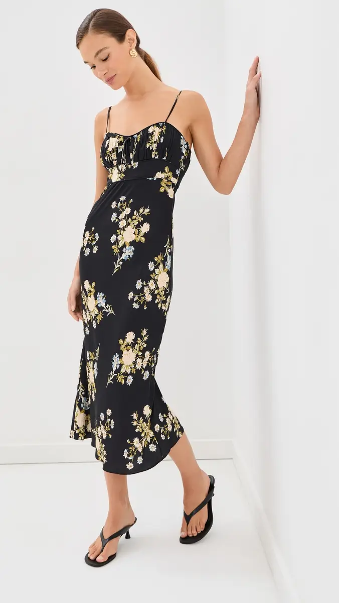 Veronica Beard Kieren Dress | Thumbnail 5