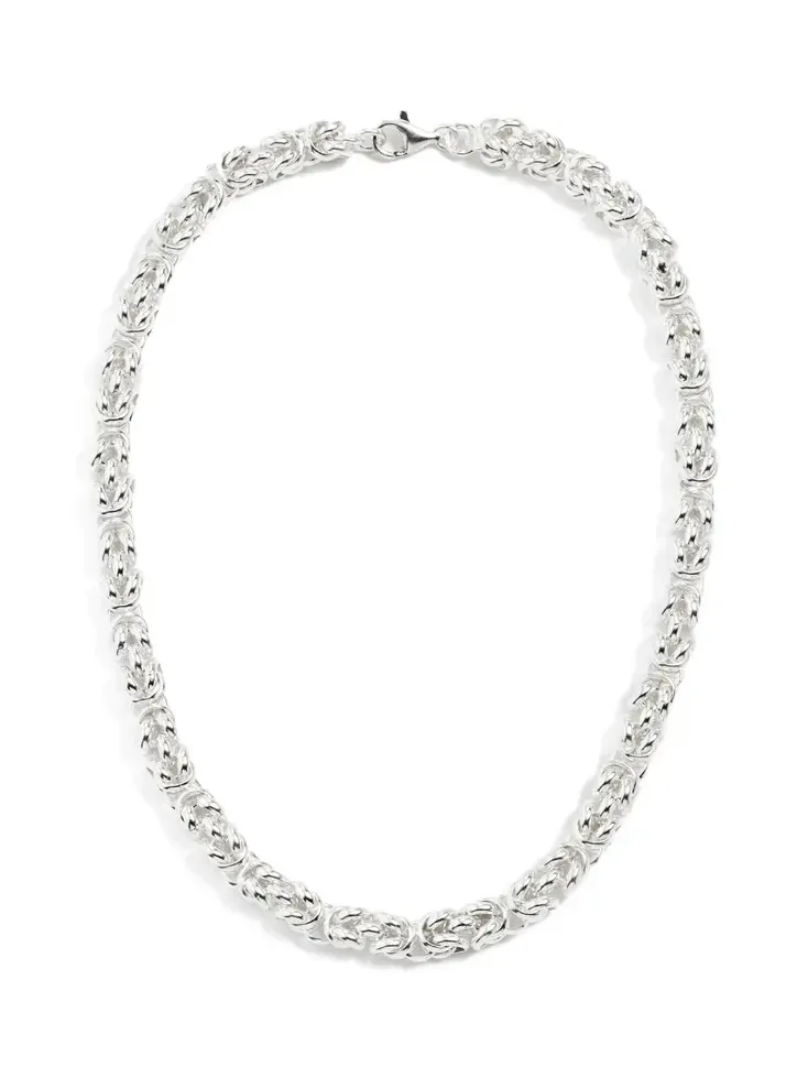 Byzantine Chain Necklace Byzantine Chain Necklace