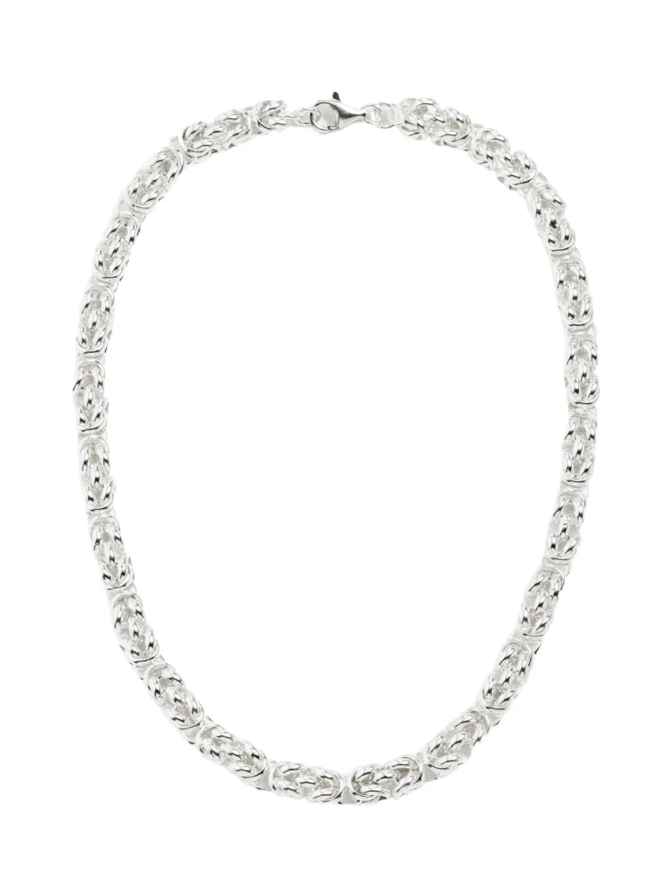 Byzantine Chain Necklace Byzantine Chain Necklace
