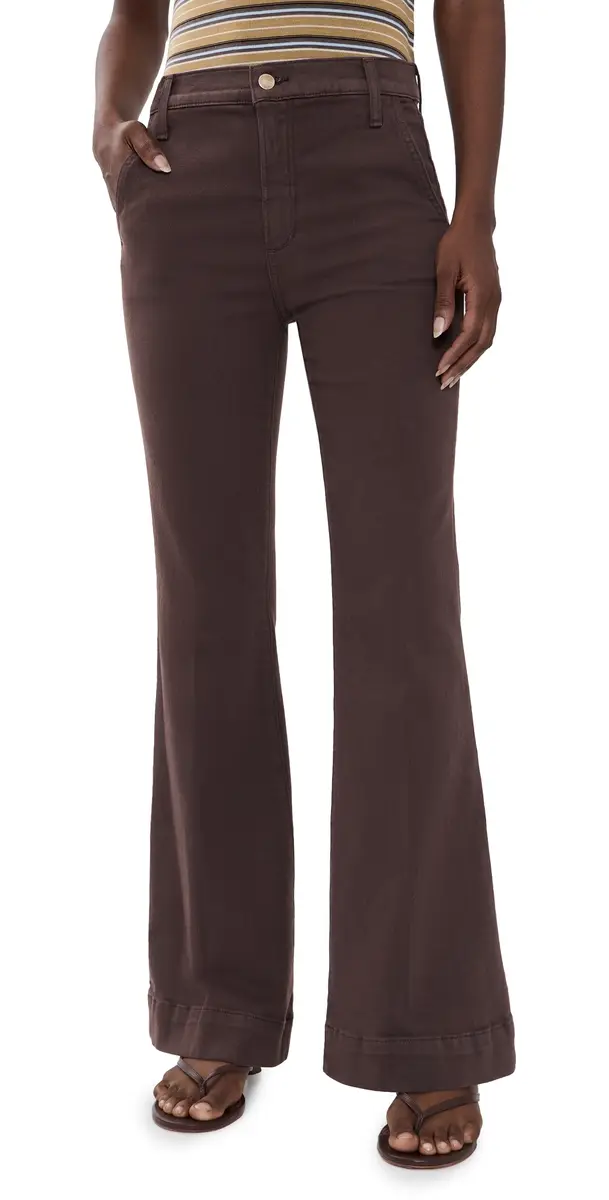 Joe's Jeans The Molly Jeans Dark Coffee Bean | Image 1 Joe's Jeans The Molly Jeans Dark Coffee Bean | Image 1