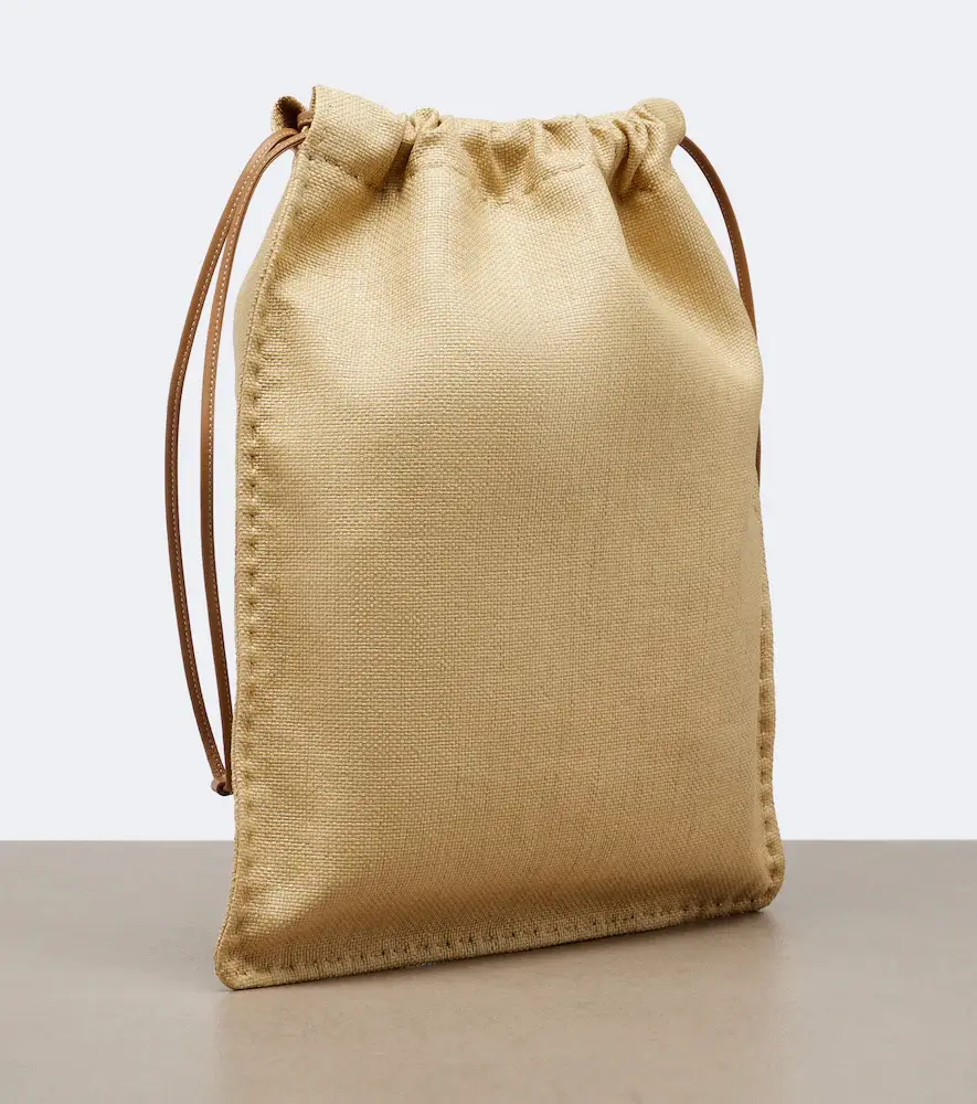 Prada Wish beaded canvas pouch | Thumbnail 3 Prada Wish beaded canvas pouch | Thumbnail 3