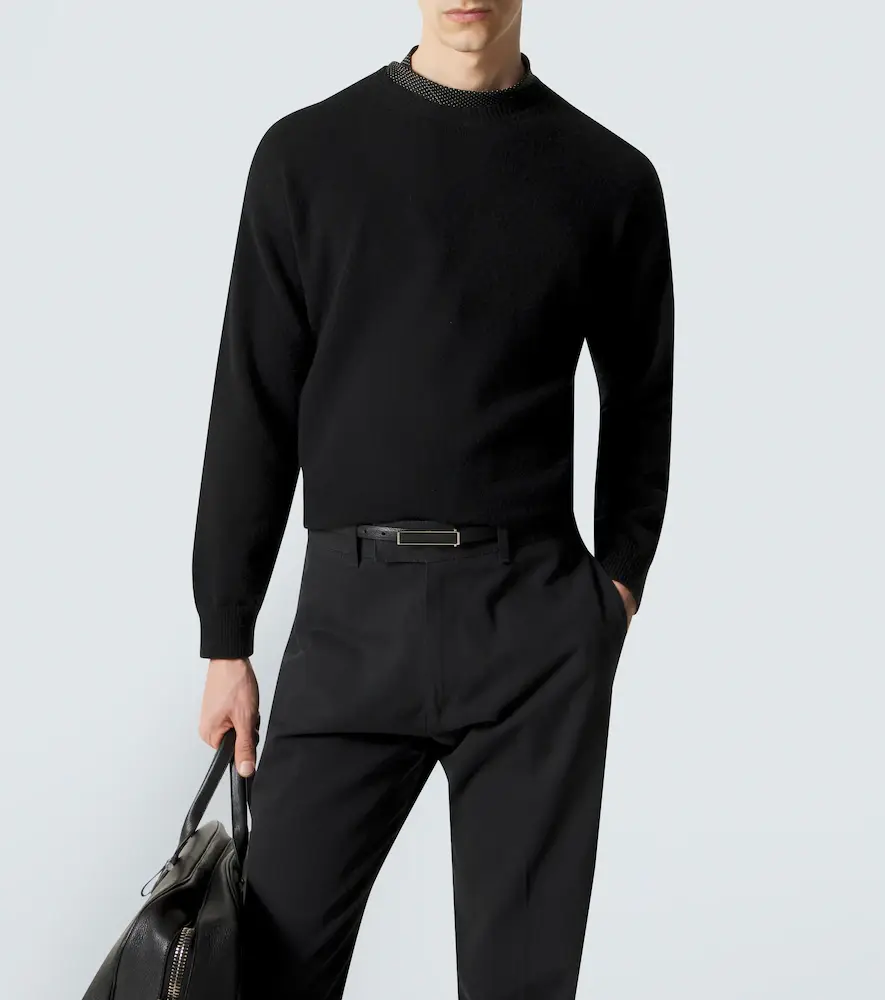 Tom Ford Cashmere sweater | Thumbnail 5 Tom Ford Cashmere sweater | Thumbnail 5