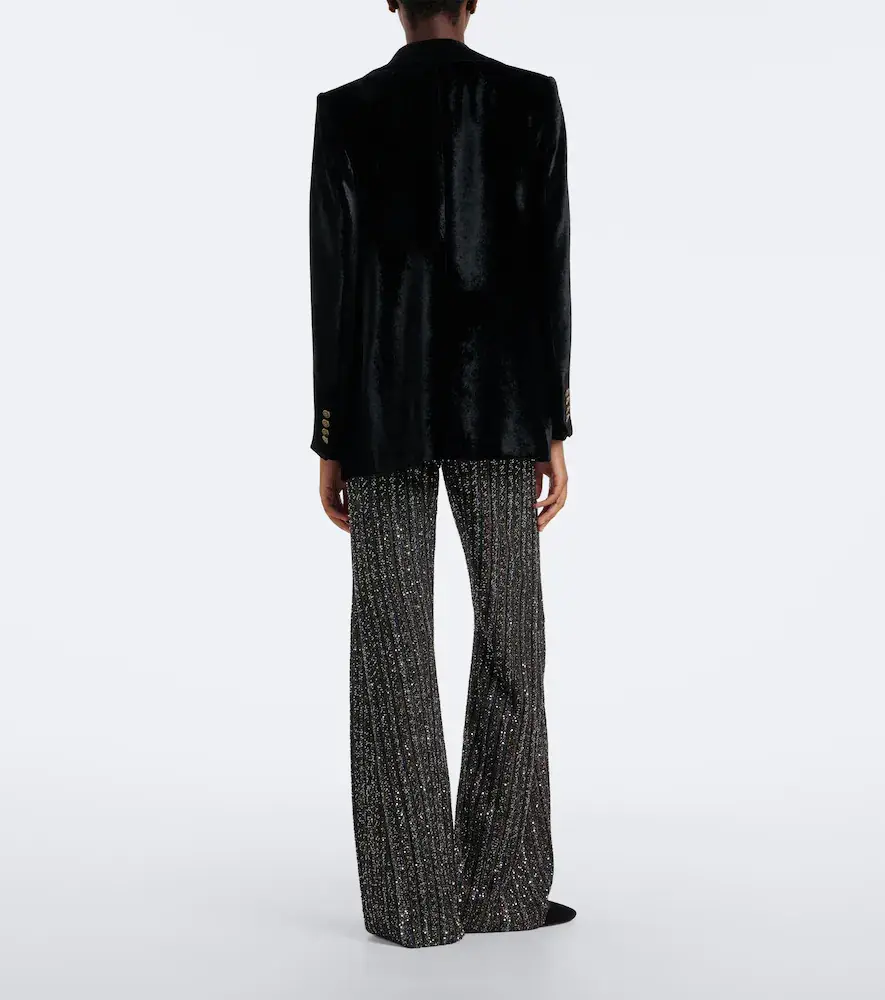Missoni Knitted sequined flared pants | Thumbnail 2 Missoni Knitted sequined flared pants | Thumbnail 2
