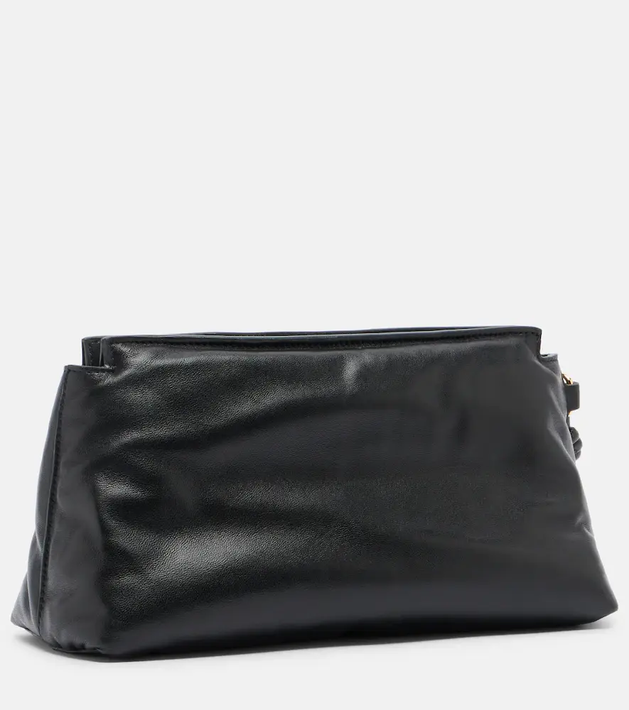 Givenchy Leather pouch | Thumbnail 2 Givenchy Leather pouch | Thumbnail 2