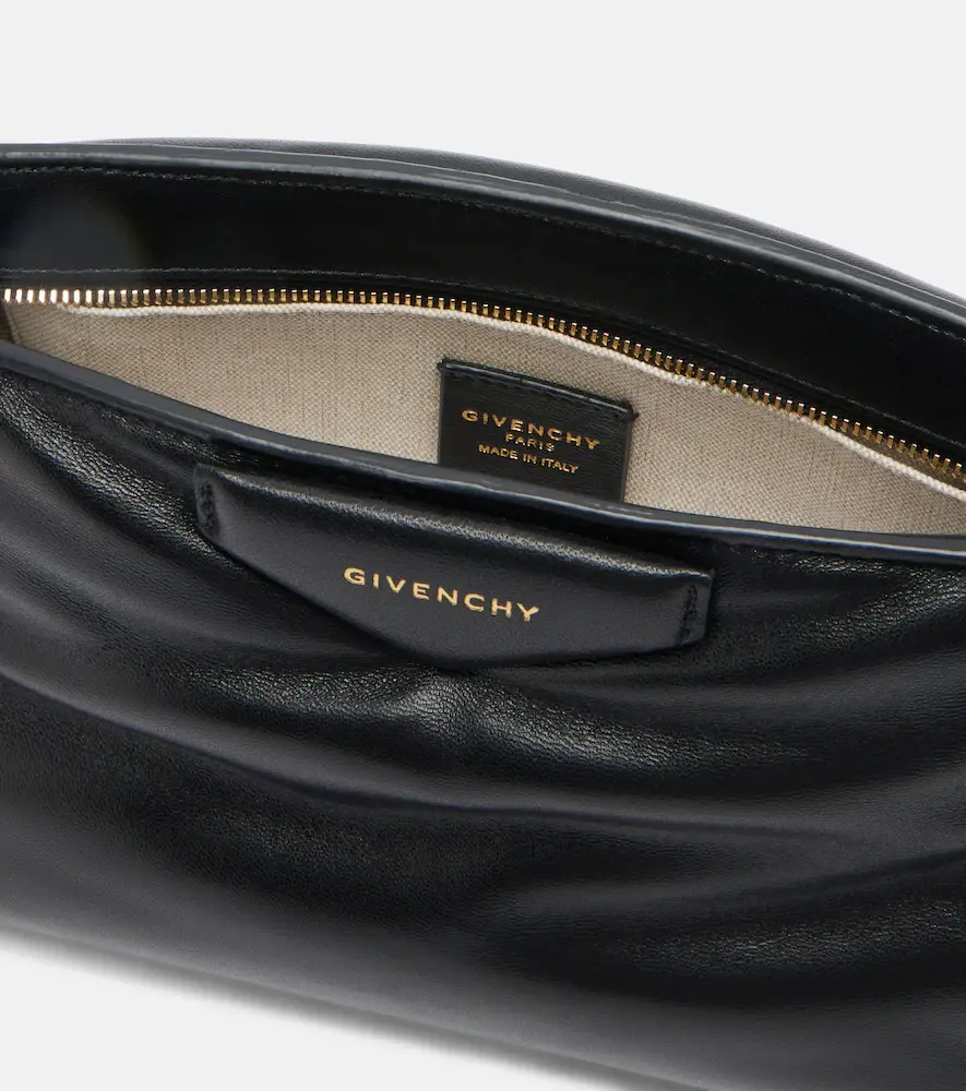 Givenchy Leather pouch | Thumbnail 3 Givenchy Leather pouch | Thumbnail 3