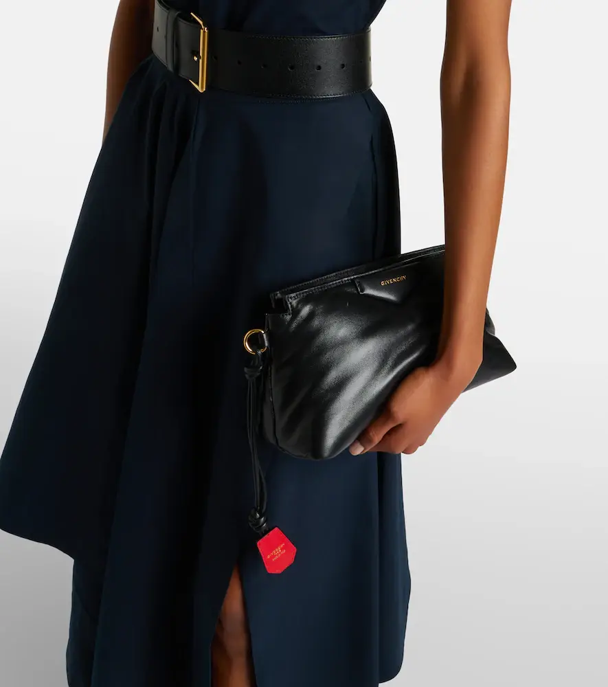 Givenchy Leather pouch | Thumbnail 4 Givenchy Leather pouch | Thumbnail 4