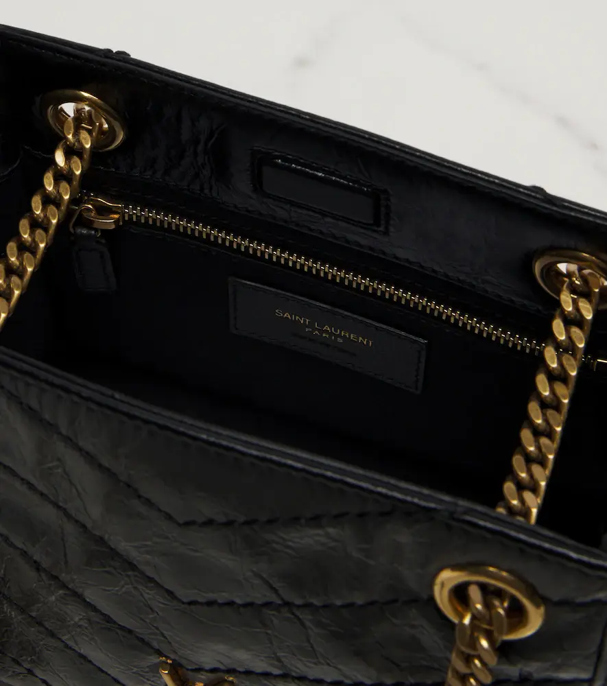 Saint Laurent Niki Mini leather shoulder bag | Thumbnail 2