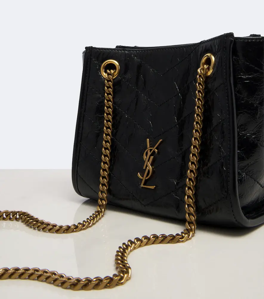 Saint Laurent Niki Mini leather shoulder bag | Thumbnail 3