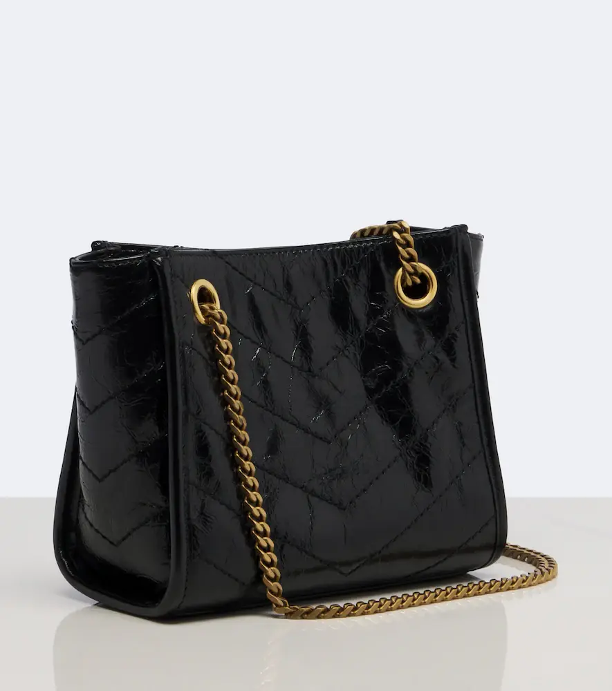 Saint Laurent Niki Mini leather shoulder bag | Thumbnail 4