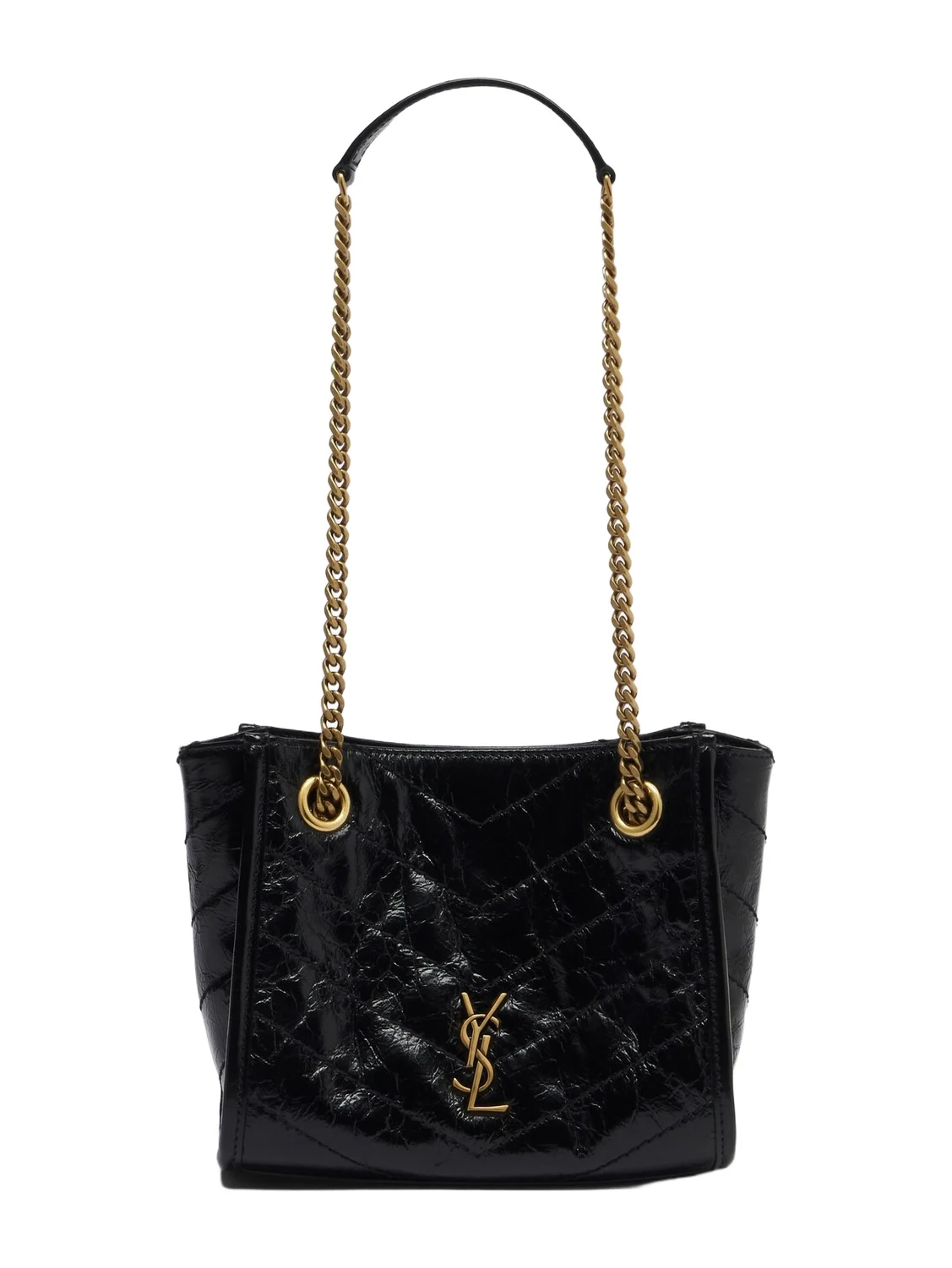 Saint Laurent Niki Mini leather shoulder bag