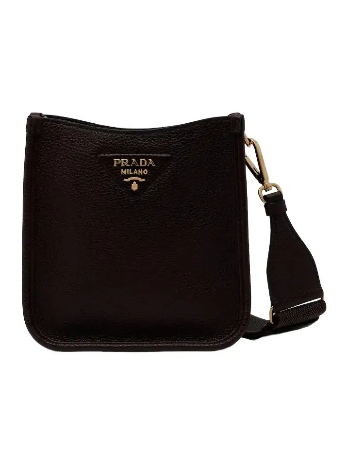 Mini leather shoulder bag Mini leather shoulder bag