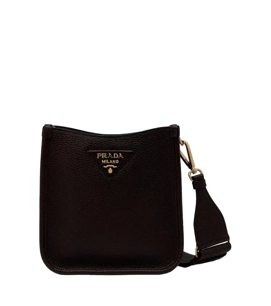 Prada Mini leather shoulder bag | Image 1 Prada Mini leather shoulder bag | Image 1