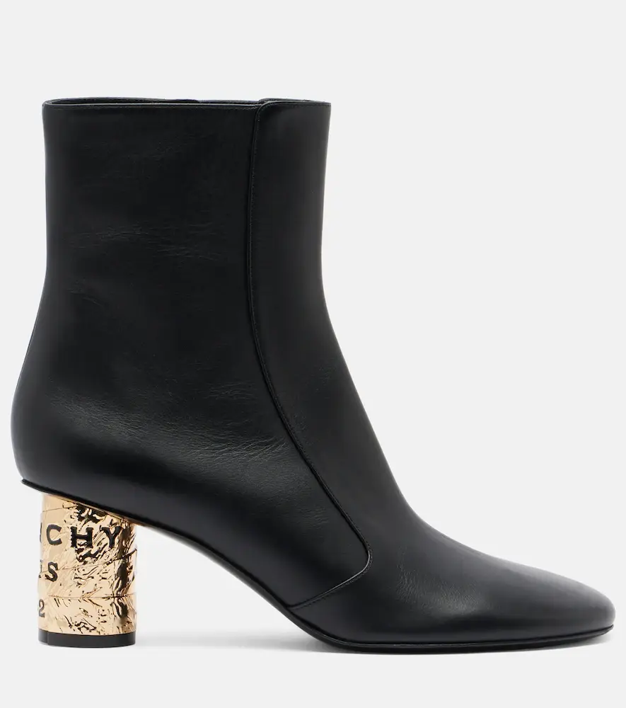 Givenchy Tape leather ankle boots | Thumbnail 2 Givenchy Tape leather ankle boots | Thumbnail 2
