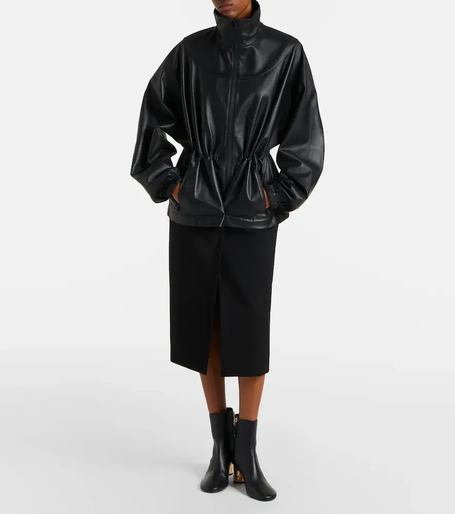 Givenchy Tape leather ankle boots | Thumbnail 5 Givenchy Tape leather ankle boots | Thumbnail 5