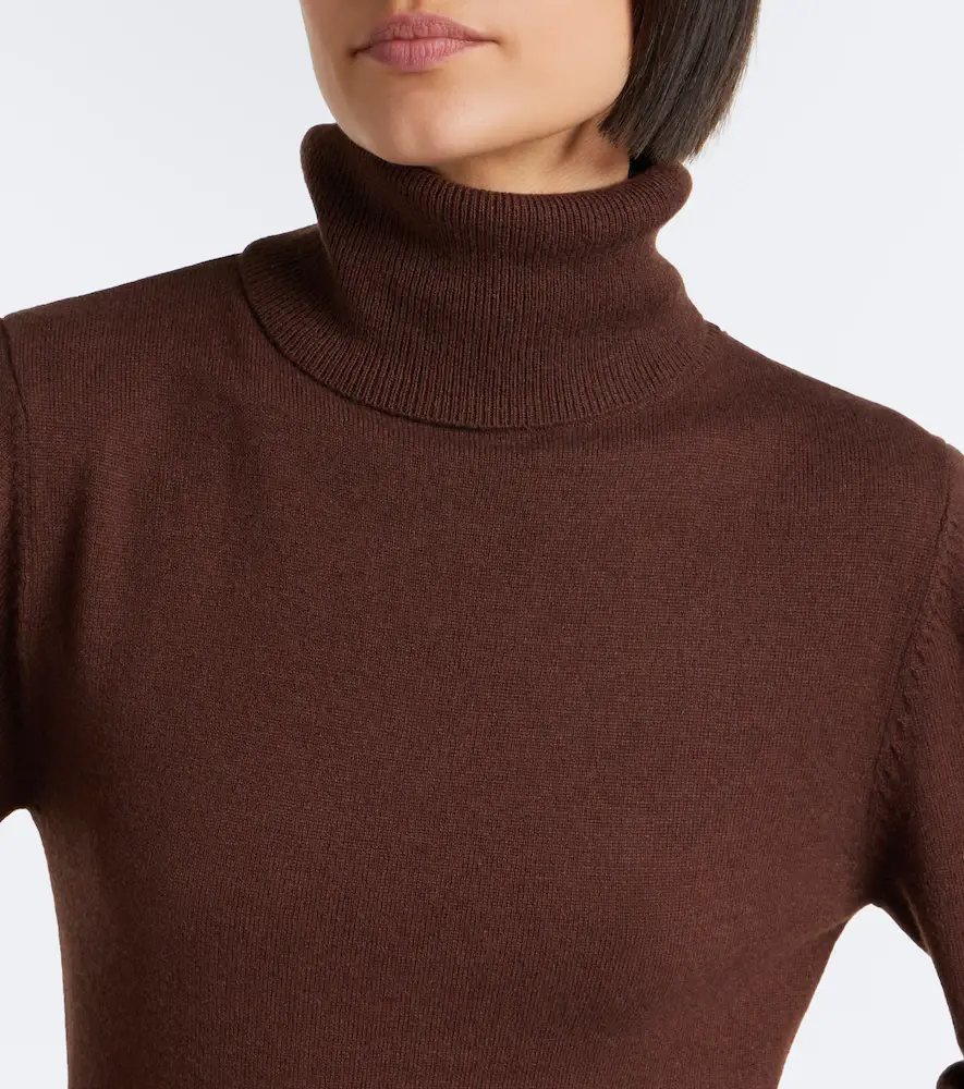 Rixo Aly wool and cashmere sweater dress | Thumbnail 2 Rixo Aly wool and cashmere sweater dress | Thumbnail 2