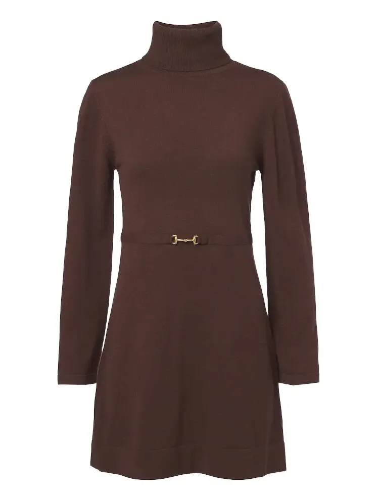 Aly wool and cashmere sweater dress Aly wool and cashmere sweater dress