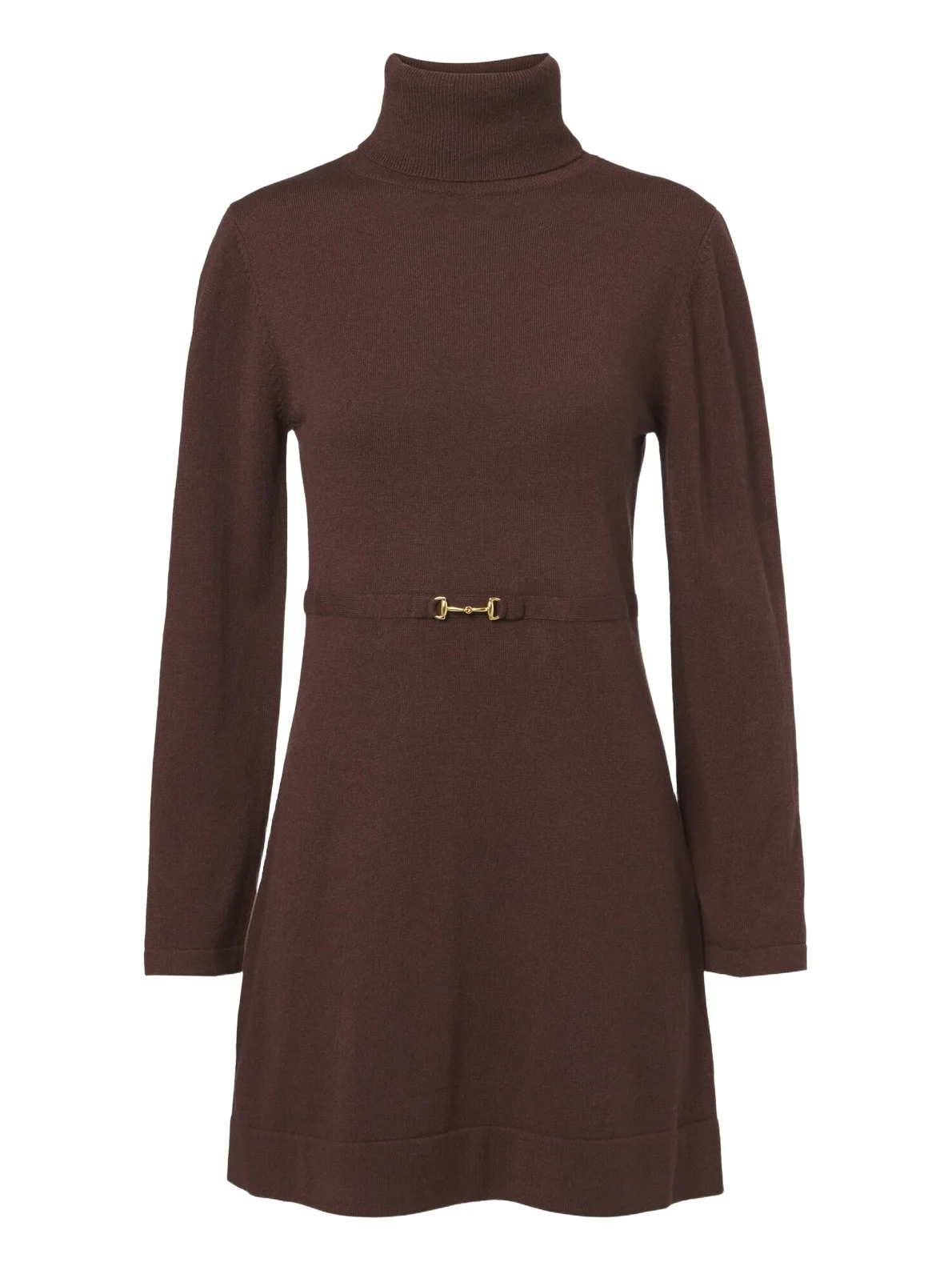 Aly wool and cashmere sweater dress