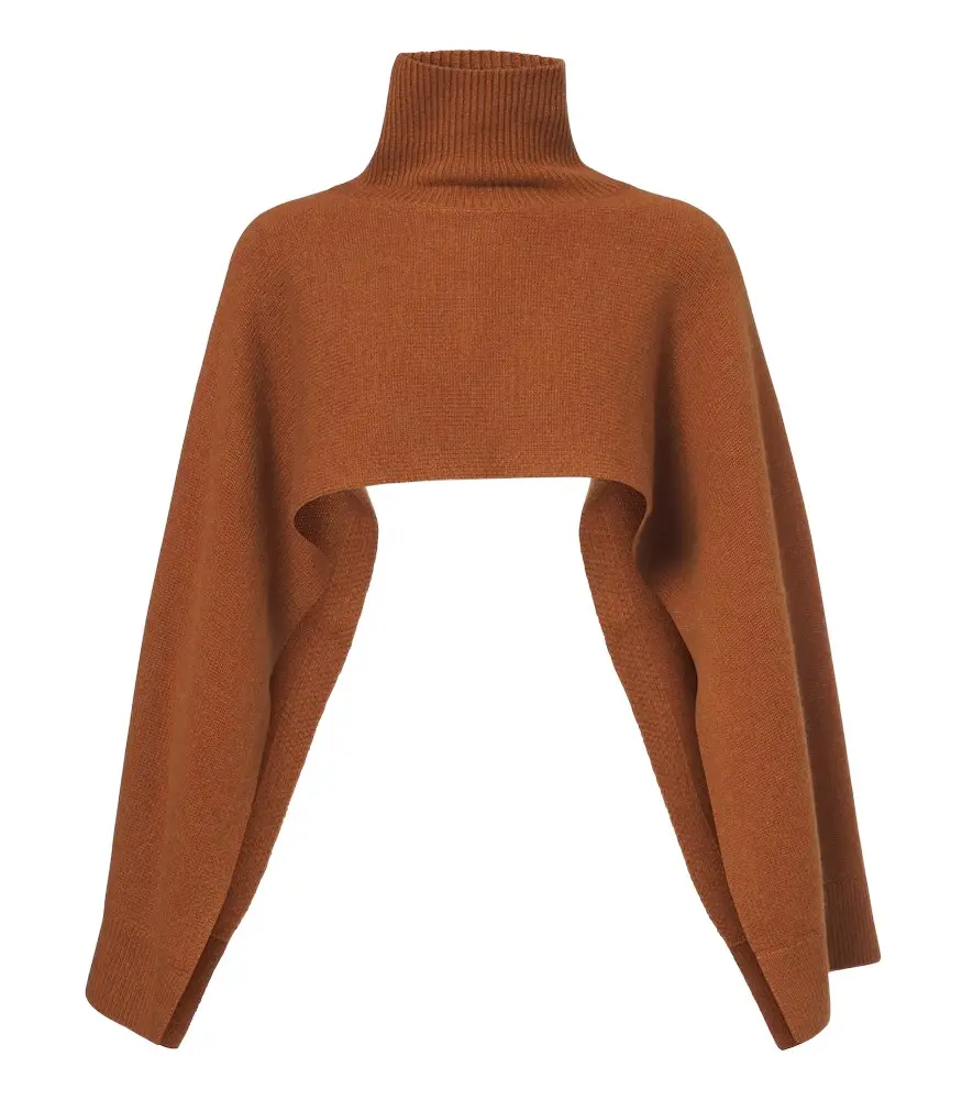 Isabel Marant Marina wool and cashmere poncho | Image 1 Isabel Marant Marina wool and cashmere poncho | Image 1