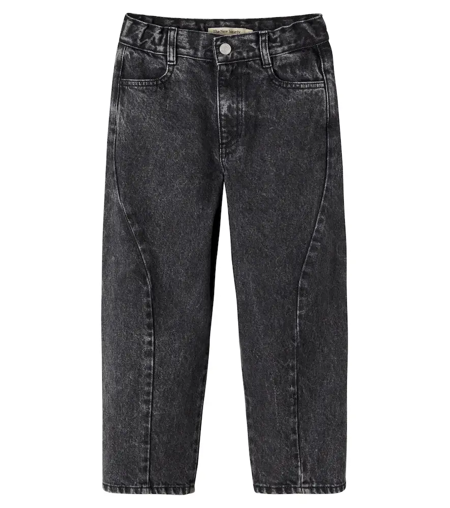 THE NEW SOCIETY Faded jeans | Image 1 THE NEW SOCIETY Faded jeans | Image 1