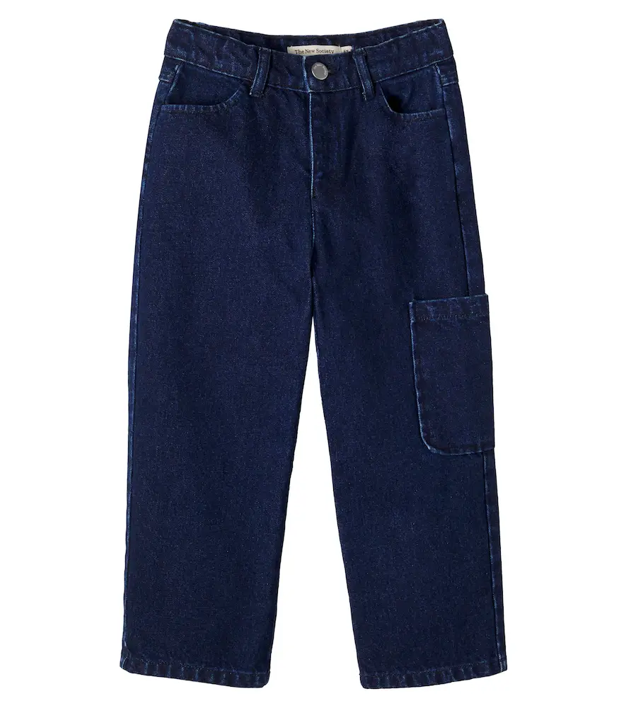 THE NEW SOCIETY TNS straight jeans | Image 1 THE NEW SOCIETY TNS straight jeans | Image 1