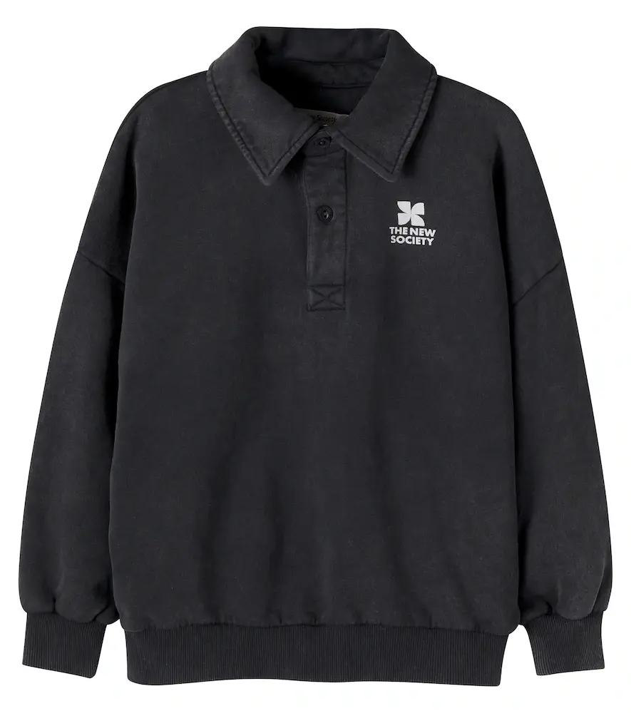 THE NEW SOCIETY TNS cotton sweatshirt | Image 1 THE NEW SOCIETY TNS cotton sweatshirt | Image 1