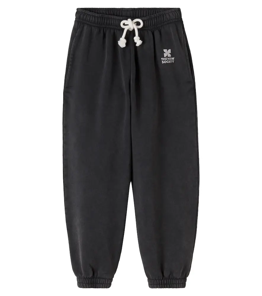 THE NEW SOCIETY TNS cotton sweatpants | Image 1 THE NEW SOCIETY TNS cotton sweatpants | Image 1