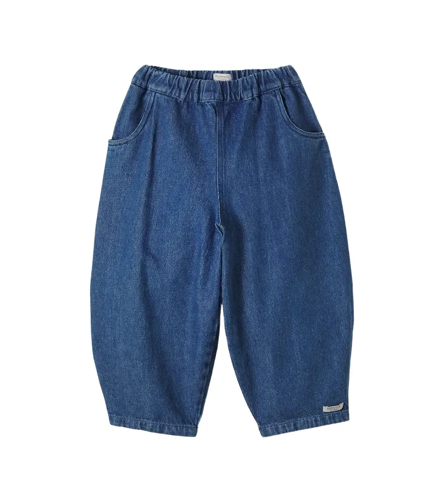 DONSJE Dinotje wide-leg jeans | Image 1 DONSJE Dinotje wide-leg jeans | Image 1