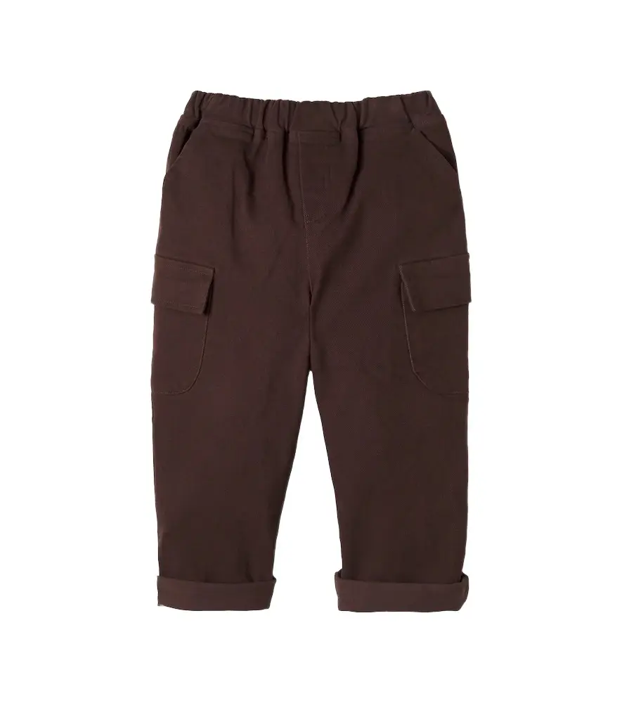 DONSJE Darilo cotton cargo pants | Image 1 DONSJE Darilo cotton cargo pants | Image 1