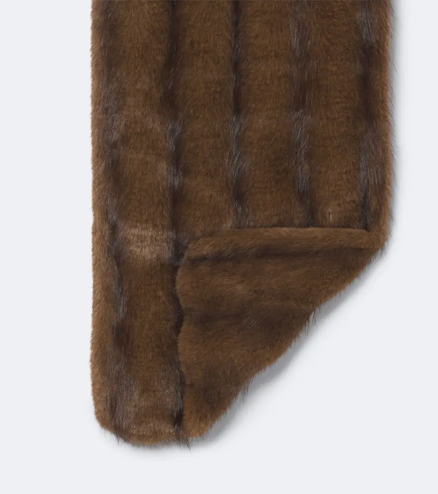 The Frankie Shop Ciasa scarf | Thumbnail 2 The Frankie Shop Ciasa scarf | Thumbnail 2