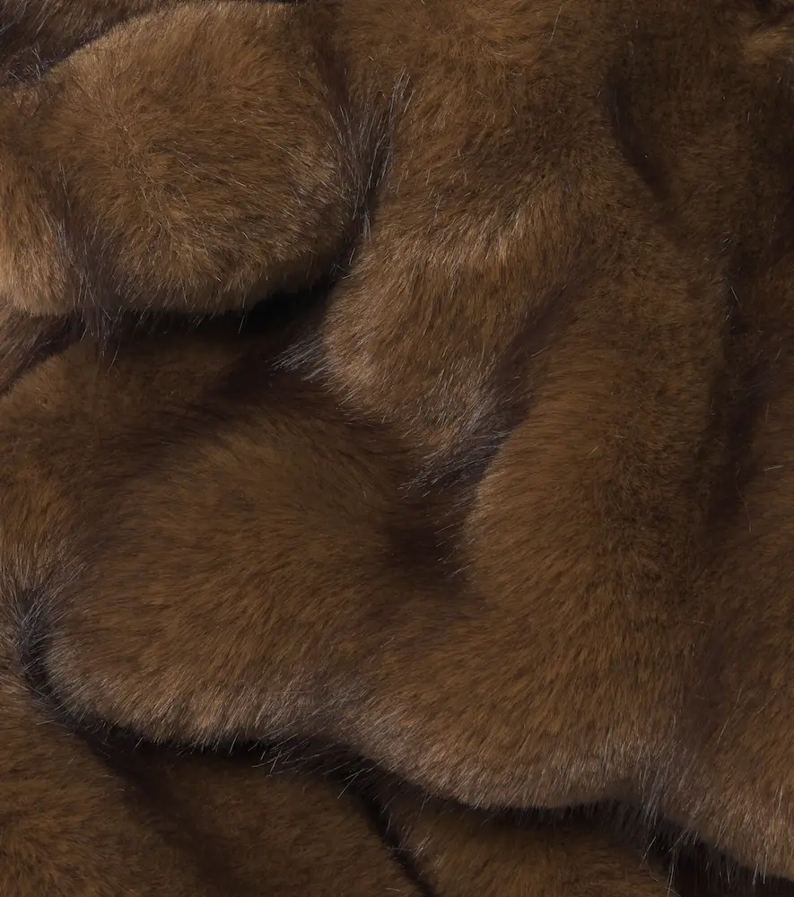 The Frankie Shop Ciasa scarf | Thumbnail 3 The Frankie Shop Ciasa scarf | Thumbnail 3