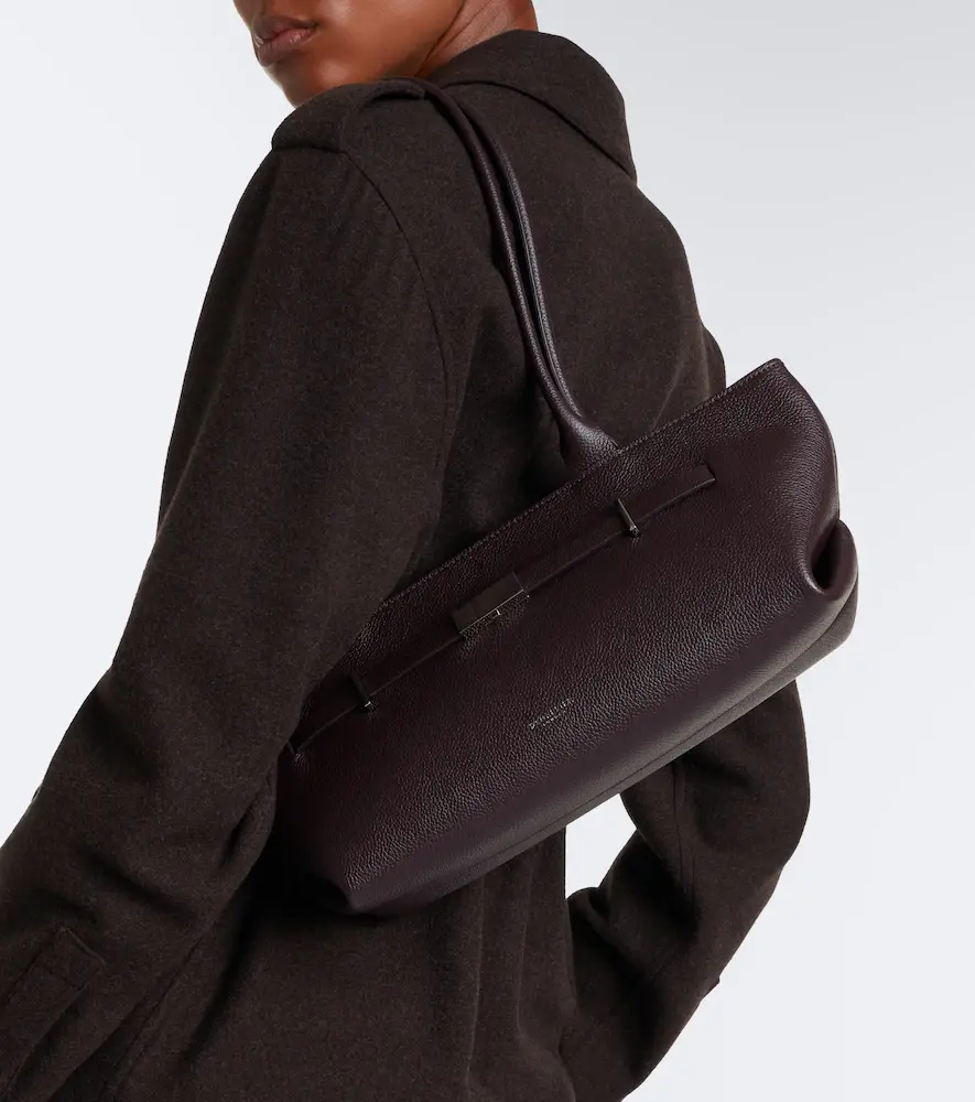 DeMellier New York leather shoulder bag | Thumbnail 4