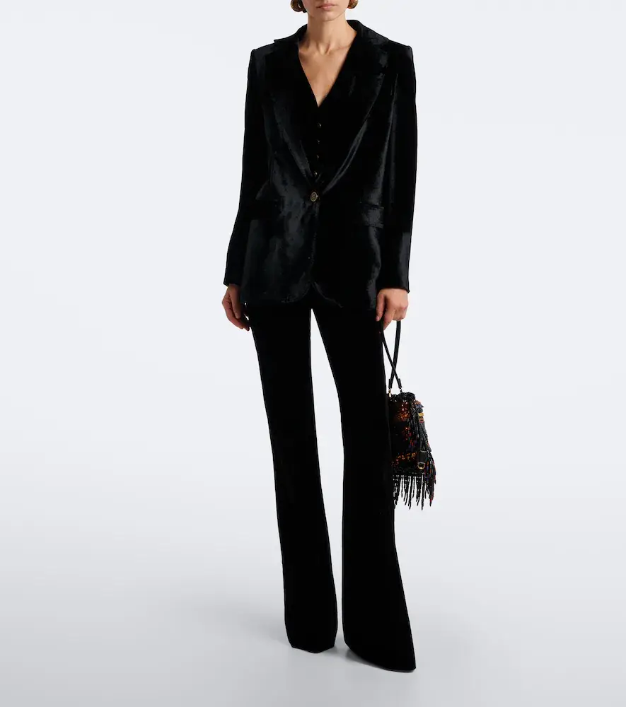 Etro Kalispera Small beaded fringed shoulder bag | Thumbnail 6 Etro Kalispera Small beaded fringed shoulder bag | Thumbnail 6