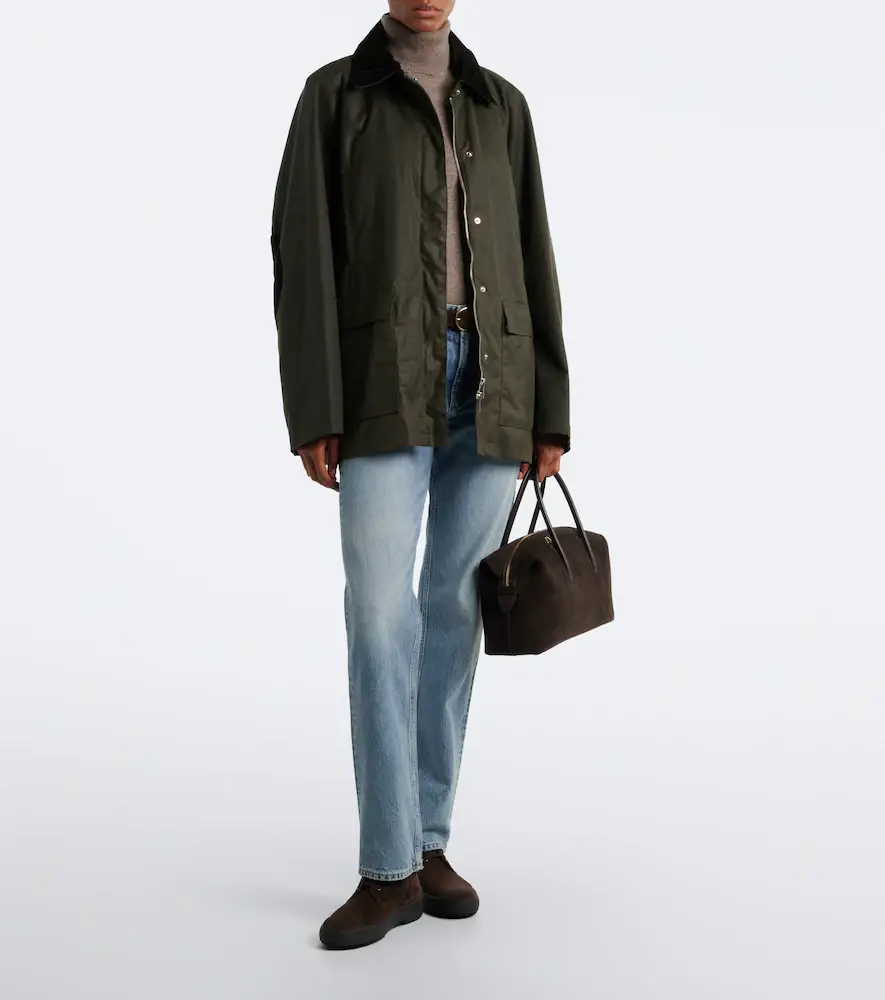 Tod's Gommino suede mid-calf boots | Thumbnail 5 Tod's Gommino suede mid-calf boots | Thumbnail 5