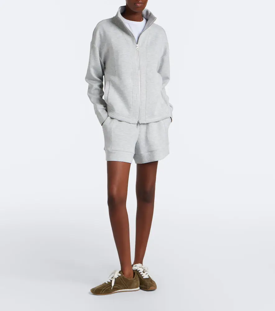 Varley Atrium jersey shorts | Thumbnail 3 Varley Atrium jersey shorts | Thumbnail 3