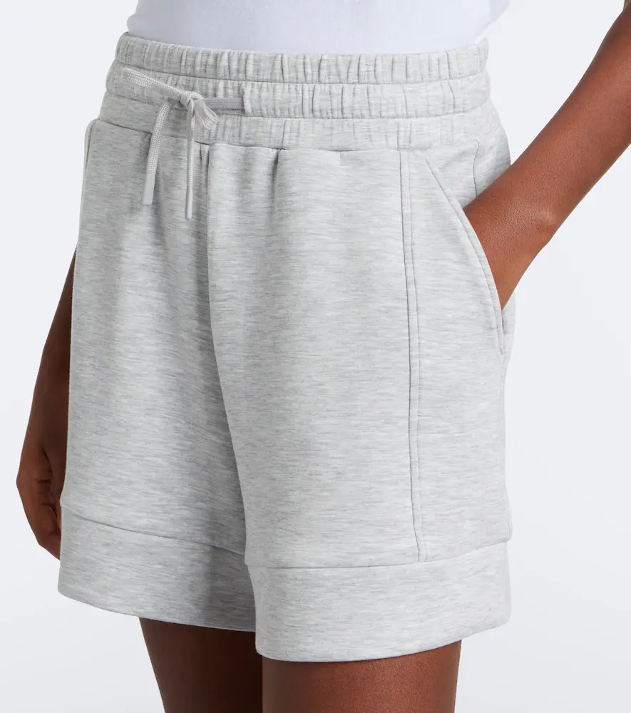 Varley Atrium jersey shorts | Thumbnail 4 Varley Atrium jersey shorts | Thumbnail 4