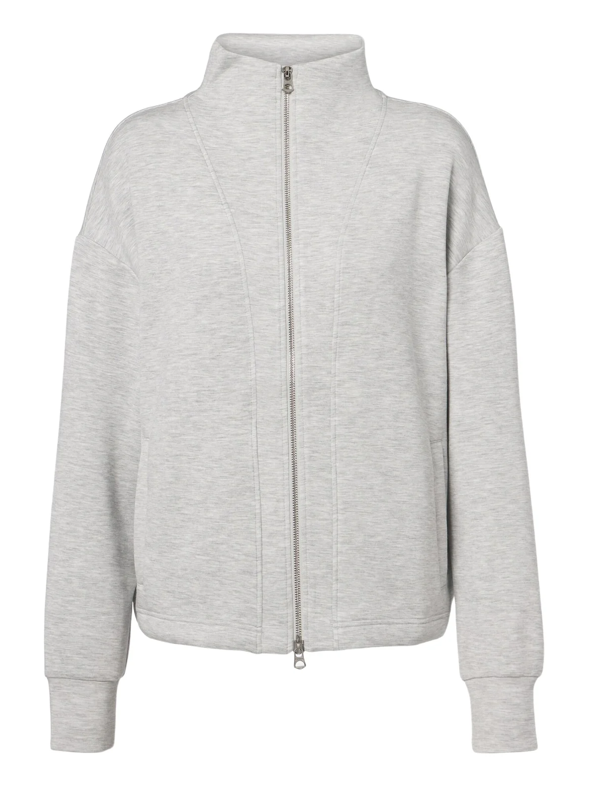 Varley Arlene zip-up sweatshirt
