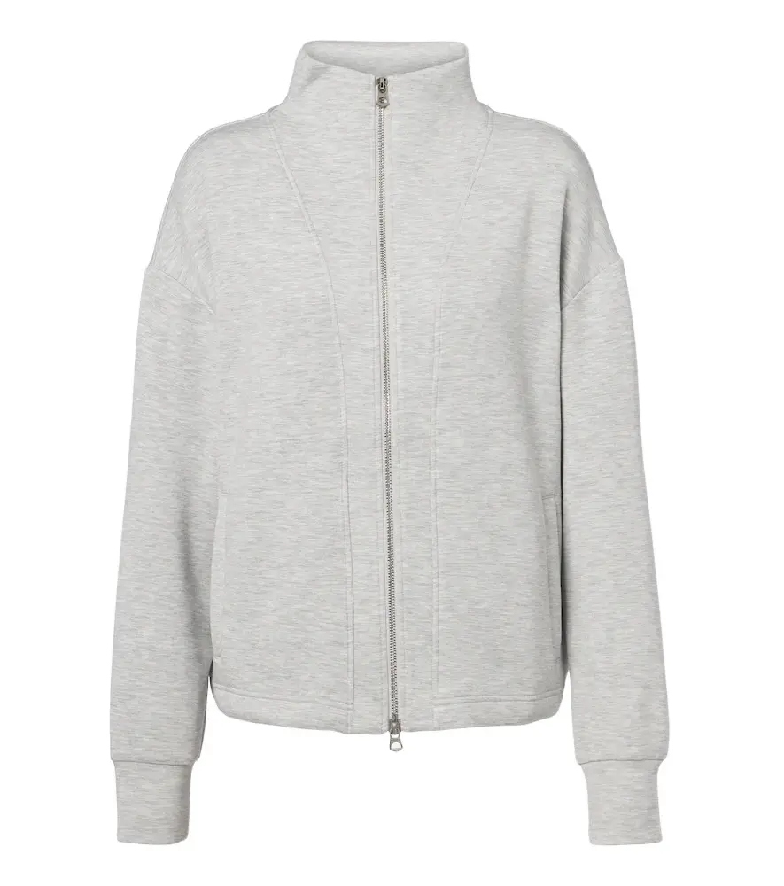 Varley Arlene zip-up sweatshirt
