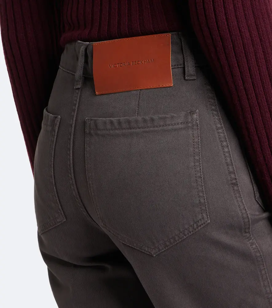 Victoria Beckham Alina wide-leg jeans | Thumbnail 2 Victoria Beckham Alina wide-leg jeans | Thumbnail 2